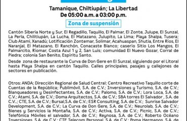 Aviso de interrupción programada para el 25 de mayo-Diario El Salvador (2)